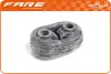 Coxim de fixação do silenciador Volkswagen Polo 6 AW1, BZ1, AE1