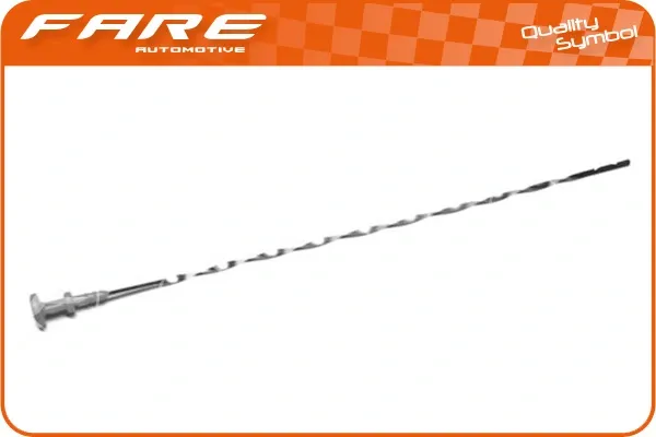 Sonda (indicador) do nível de óleo no motor 4690 Fare