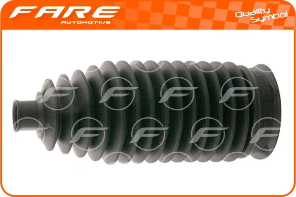 Bota de proteção do mecanismo de direção (de cremalheira) MINI Cooper R56