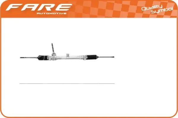 Cremalheira da direção DFI019 Fare