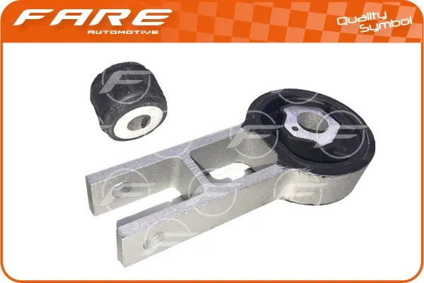 Coxim (suporte) traseiro de motor Fiat Stilo 192