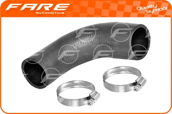 Cano derivado de ar, saída de turbina (supercompressão) 13043 Fare