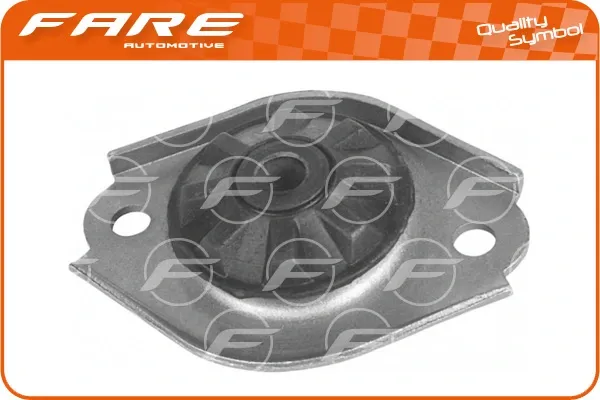 Suporte de amortecedor traseiro Fiat Uno 146A