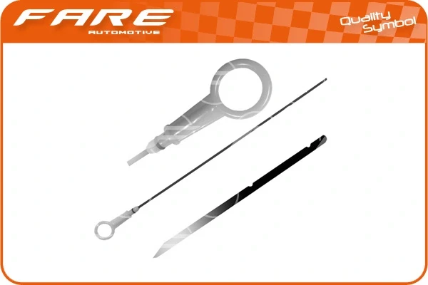 10079 Fare sonda (indicador do nível de óleo no motor)