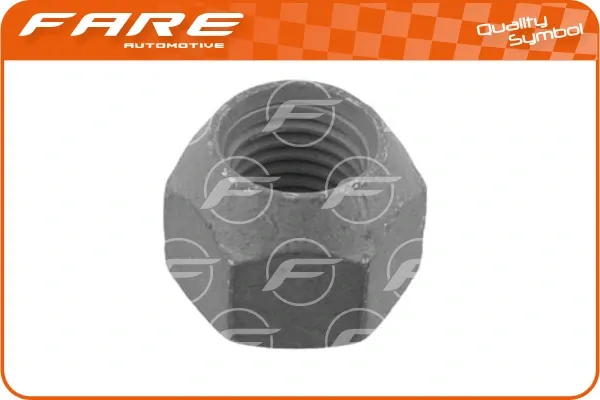 Porca de roda 10225 Fare