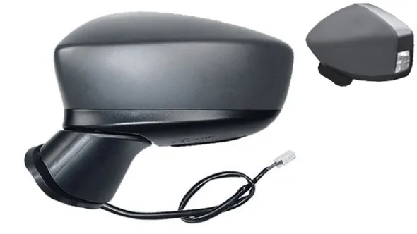 Espelho de retrovisão esquerdo Mazda 3 BM, BN