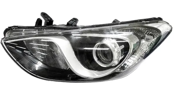 Luz esquerda 11914311 Iparlux