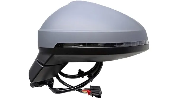 Espelho de retrovisão esquerdo Audi A4 Allroad B9