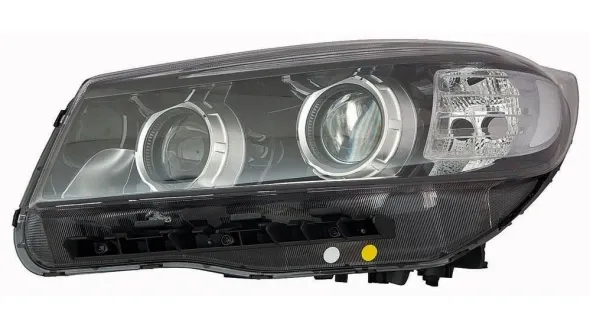 Luz esquerda KIA Sorento III