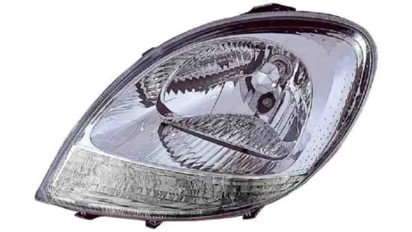 Luz esquerda 11806601 Iparlux