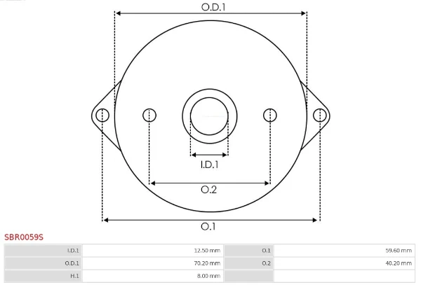 SBR0059S As-pl