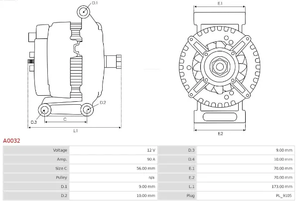 A0032 As-pl