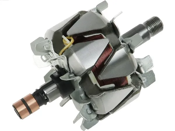 Induzido (rotor) do gerador Fiat Brava 182