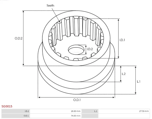 SG0015 As-pl