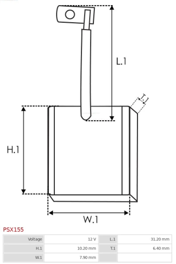 PSX155 As-pl