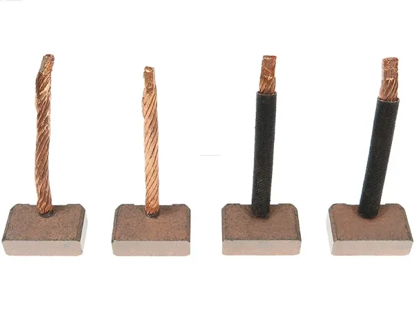 Escova do motor de arranco Isuzu Trooper UBS