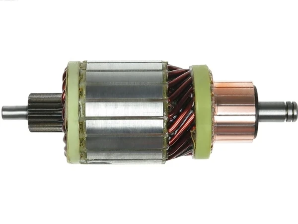 Induzido (rotor) do motor de arranco para Mazda 3 (BL)