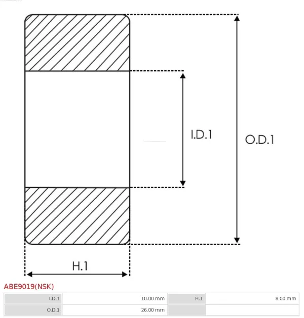 ABE9019NSK As-pl