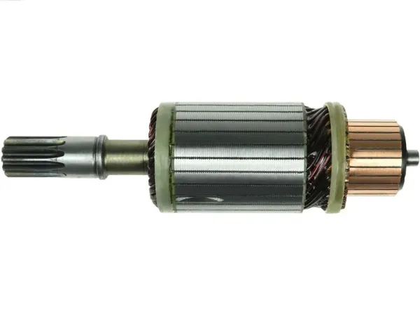 Induzido (rotor) do motor de arranco SA2015 As-pl