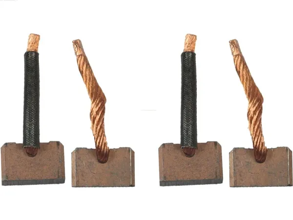 Compre Escova do motor de arranco Isuzu Trooper  UBS