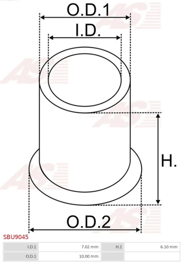 SBU9045 As-pl
