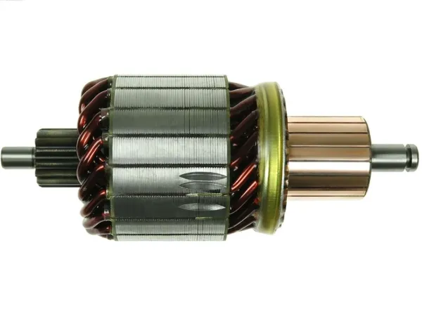 Induzido (rotor) do motor de arranco SA0052 As-pl