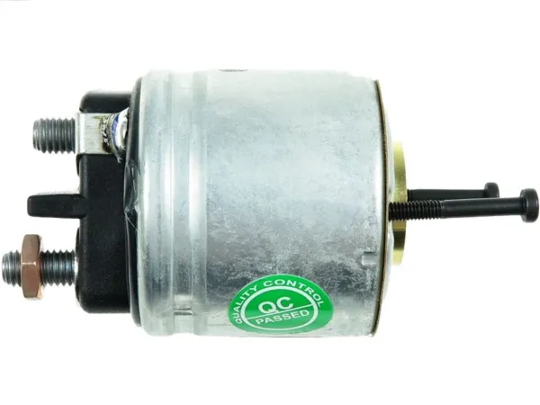 Relê retrator do motor de arranco SS3027VALEO As-pl