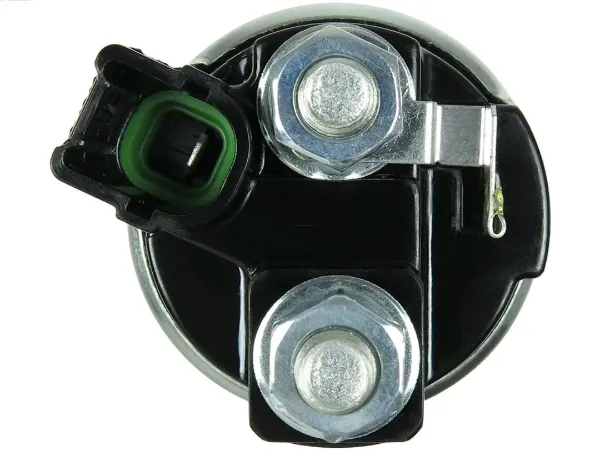 Relê retrator do motor de arranco Toyota Corolla E11