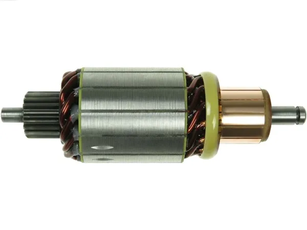 Induzido (rotor) do motor de arranco SA0025 As-pl