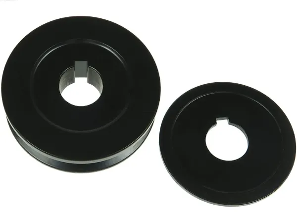 Polia do gerador Ford Orion 1 AFD