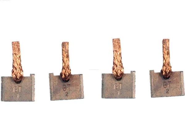 Escova do motor de arranco Volkswagen Passat B5