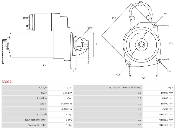 S3012 As-pl
