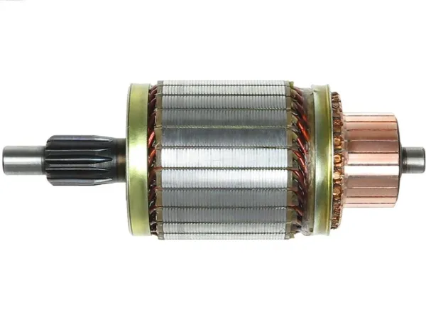 Induzido (rotor) do motor de arranco SA5012 As-pl