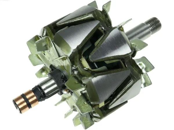 Induzido (rotor) do gerador BMW 7 E32