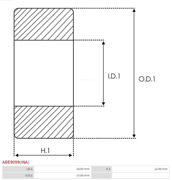 ABE9099INA As-pl