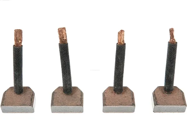 Escova do motor de arranco Nissan Terrano 2 R20