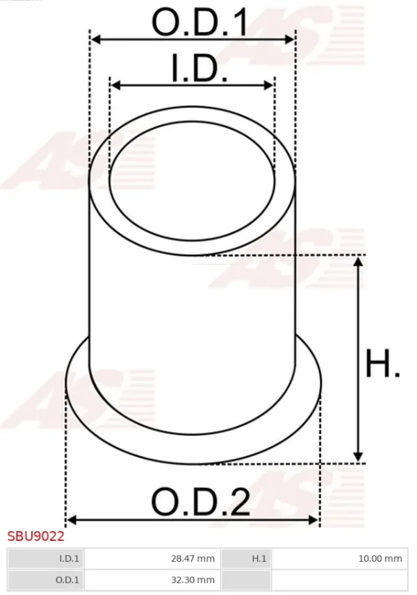 SBU9022 As-pl