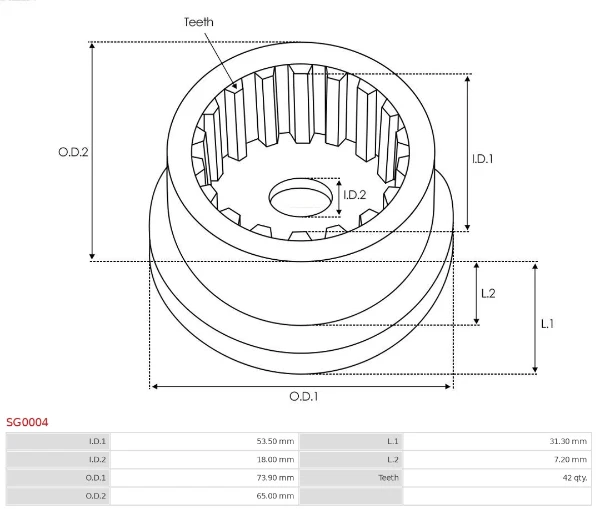SG0004 As-pl