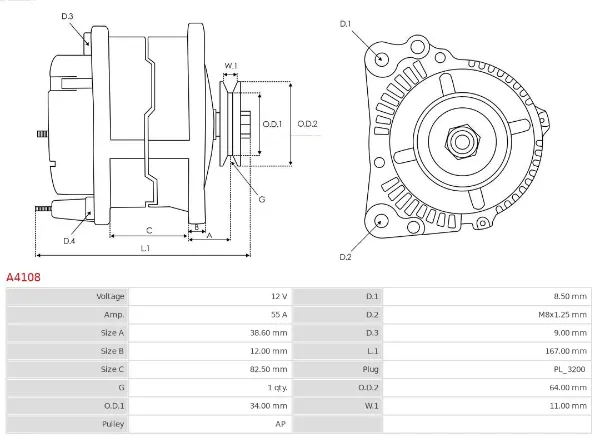 A4108 As-pl