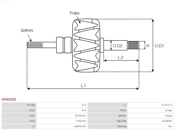 AR6030S As-pl