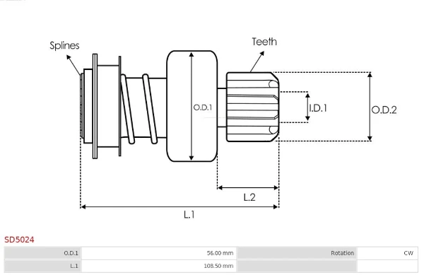 SD5024 As-pl