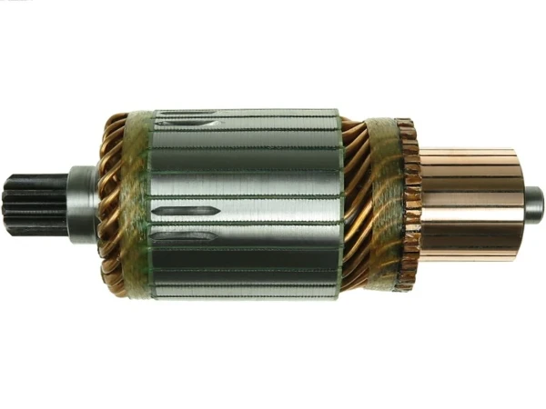 Induzido (rotor) do motor de arranco SA2005 As-pl