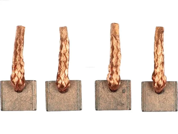 Escova do motor de arranco Chevrolet Captiva I