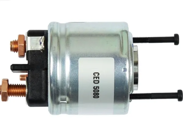 Relê retrator do motor de arranco SS3051VALEO As-pl