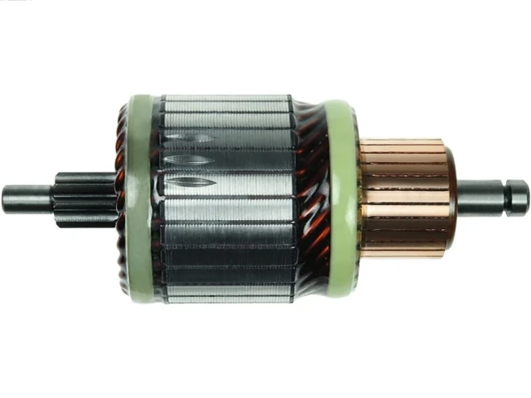 Induzido (rotor) do motor de arranco para Volvo XC70 (SZ, LZ)