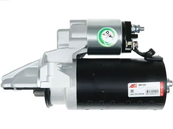 Motor de arranco Fiat Ducato 3 250