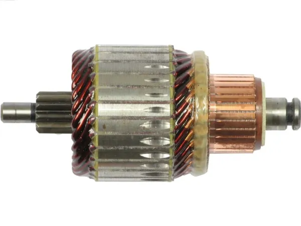 Induzido (rotor) do motor de arranco SA0073 As-pl