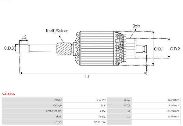 SA0056 As-pl