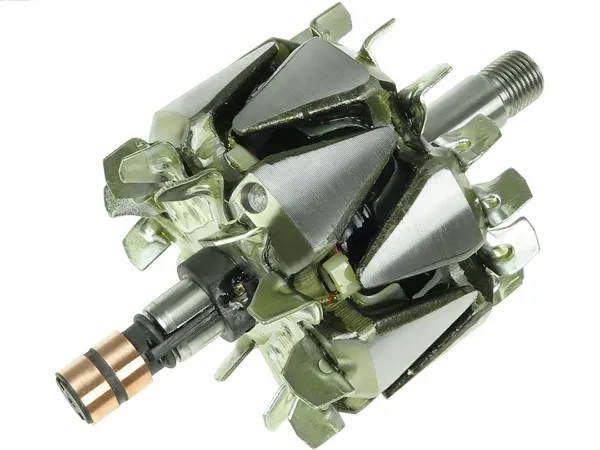Induzido (rotor) do gerador Fiat Brava 182