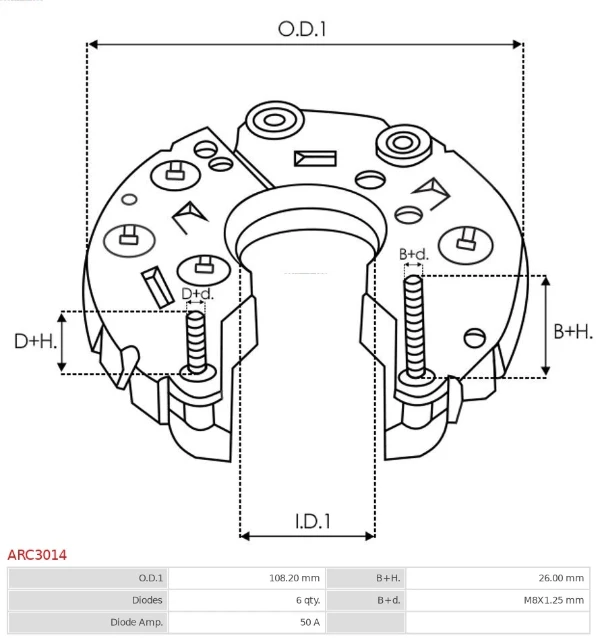 ARC3014 As-pl